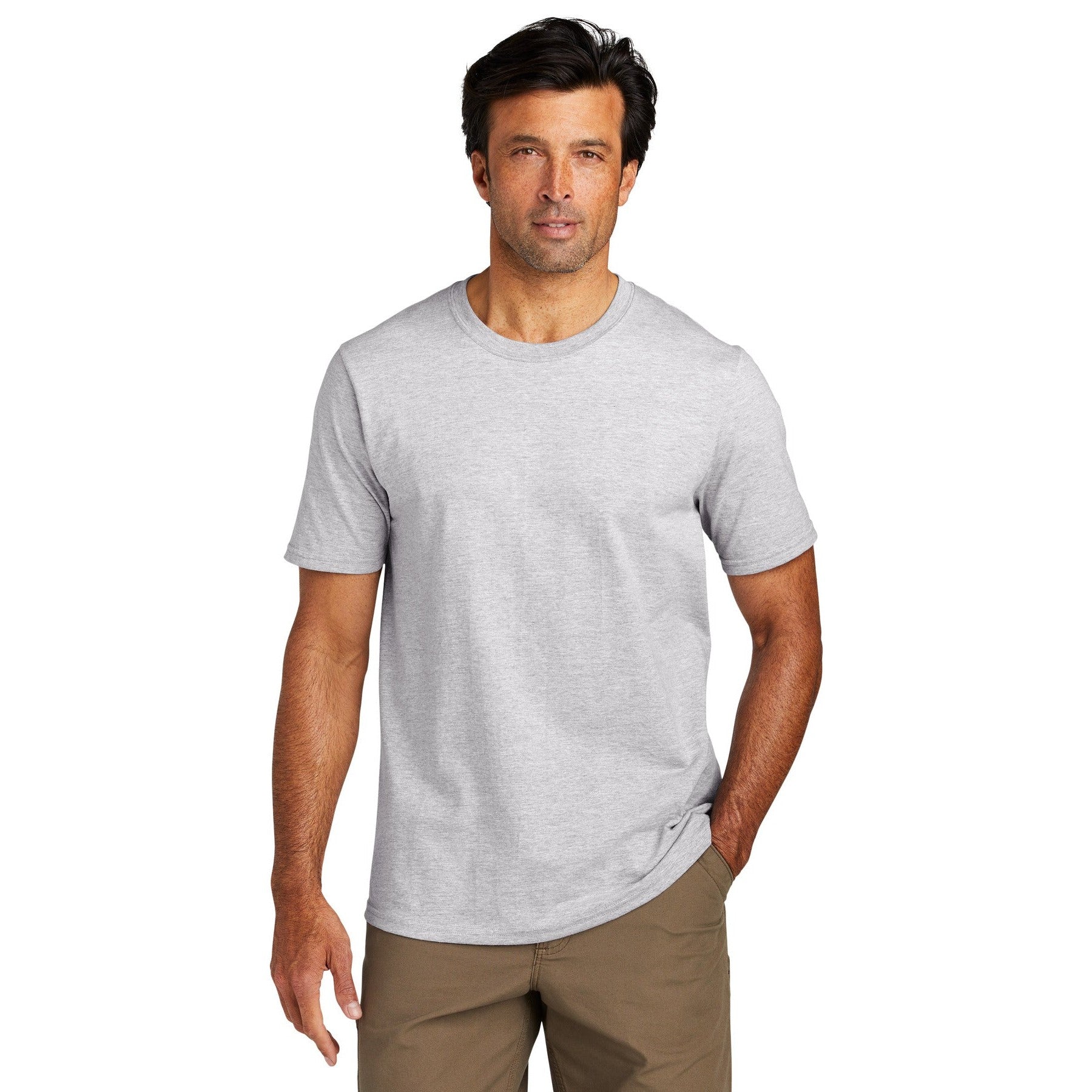 Volunteer Knitwear-Volunteer Knitwear™ Chore Tee VL60-MedTech-1